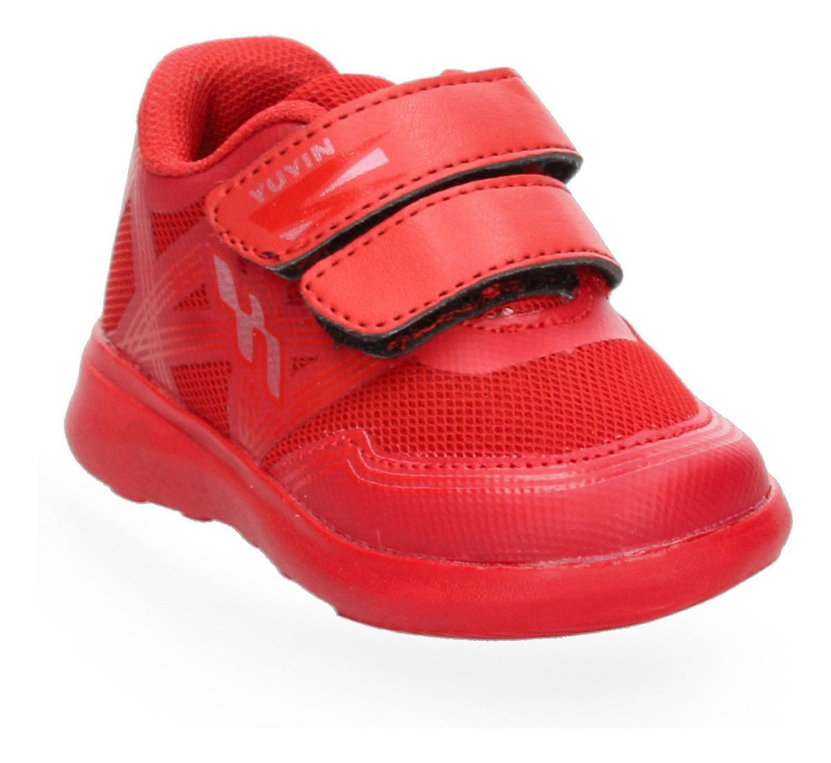 Tenis Yuyin Rojo Para Niño [yuy430], foto 5 de 8