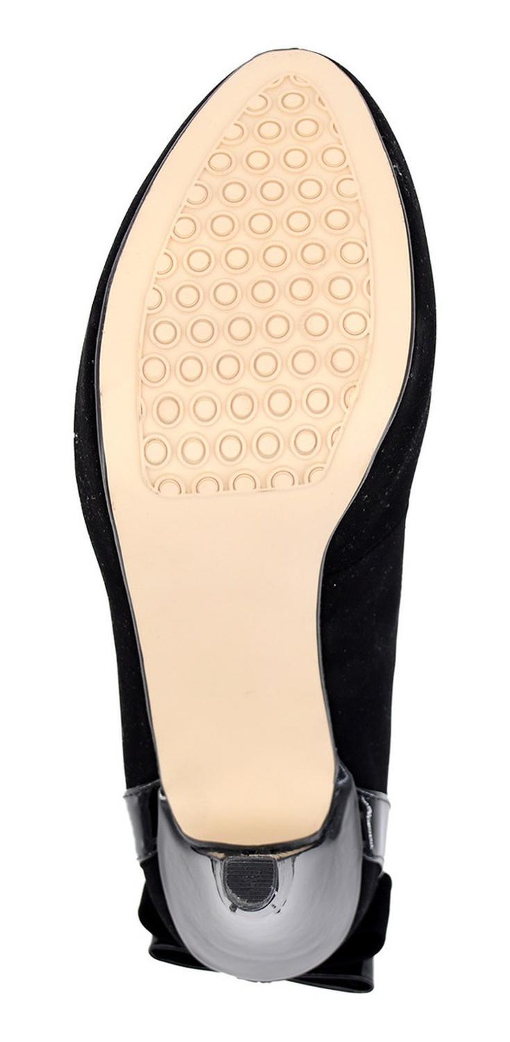 Zapatilla Gonsa Para Mujer 10440 Negro [gns99], foto 6 de 6