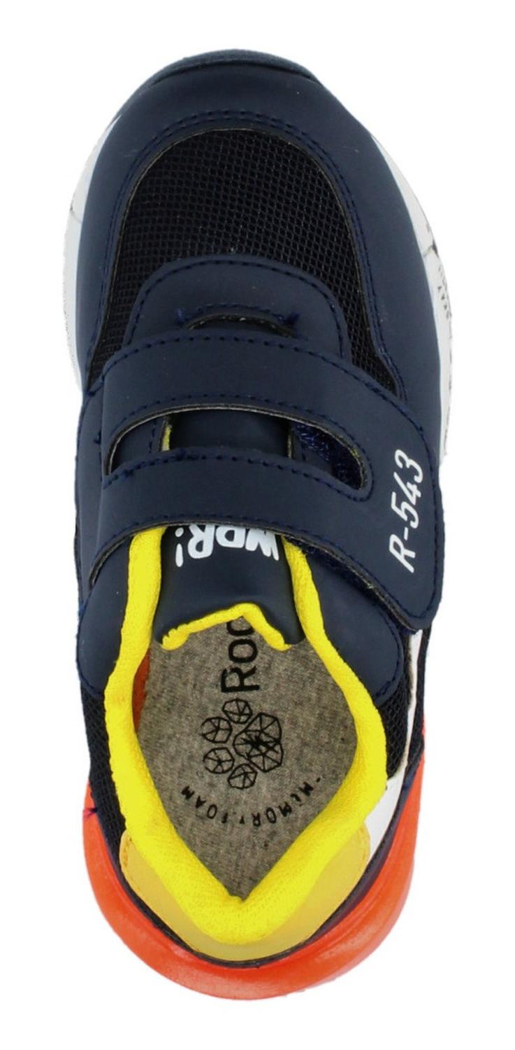 Tenis Roddyck Para Niño 29805 Azul [ryk39], foto 8 de 10