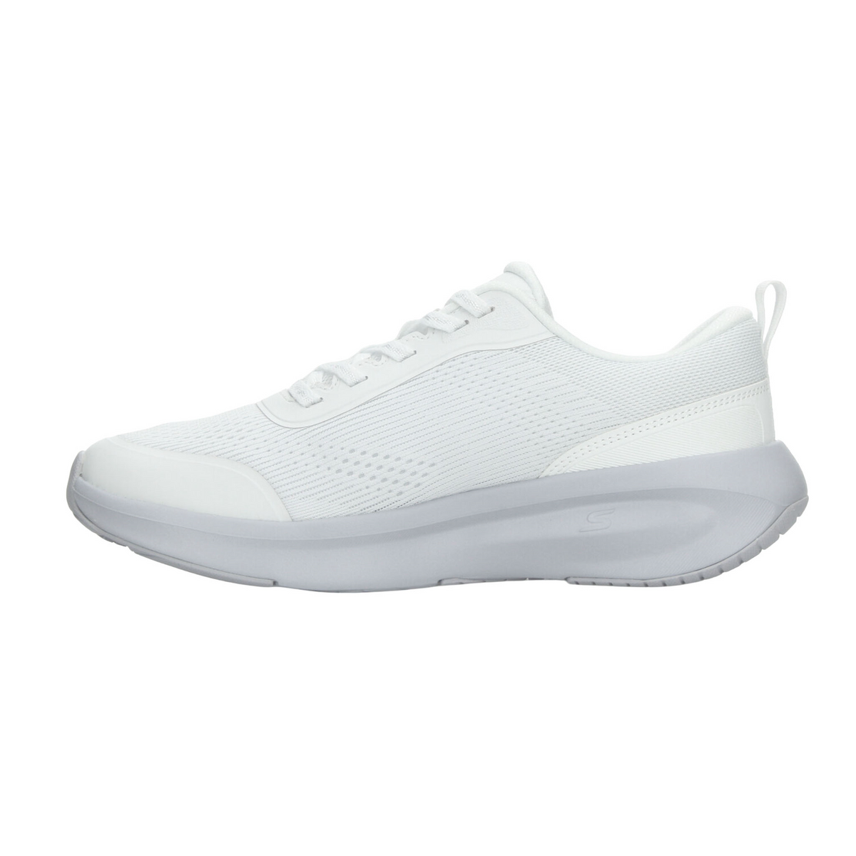 Tenis Skechers Plush Foam Dama Blanco Deportivo Mujer, foto 5 de 10