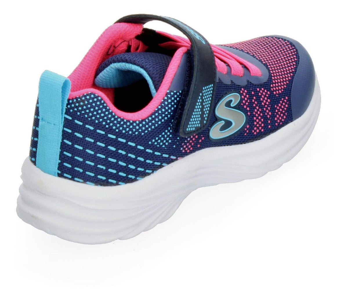 Tenis Skechers Para Niña 302448l Azul [ske553], foto 4 de 10