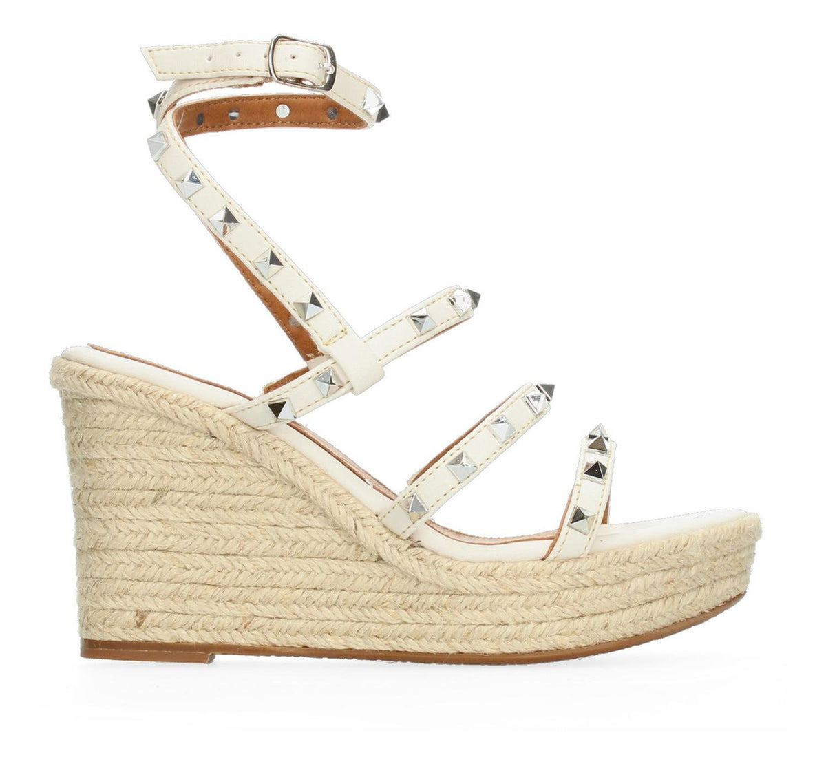 Sandalias Efe Para Mujer 223702 Blanco [efe983], foto 2 de 10