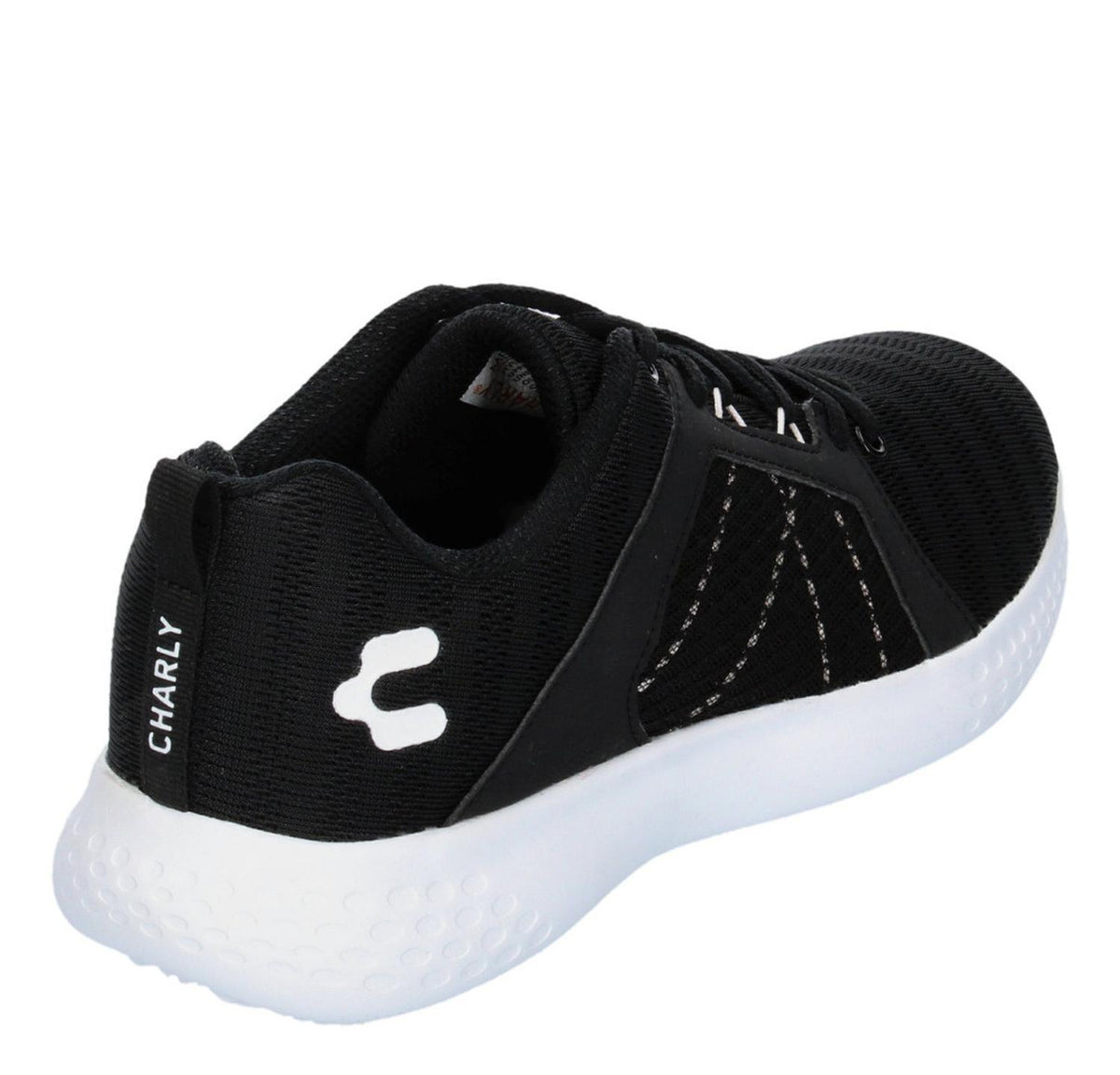 Tenis Charly Para Mujer 1049554 Negro [chy3148], foto 5 de 10