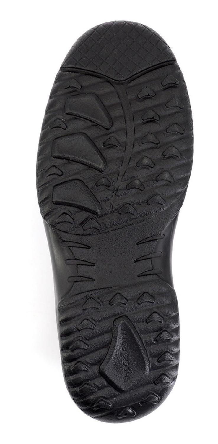 Zapato De Vestir Pincel De Diego Para Hombre 600 Negro [pdd3, foto 6 de 6