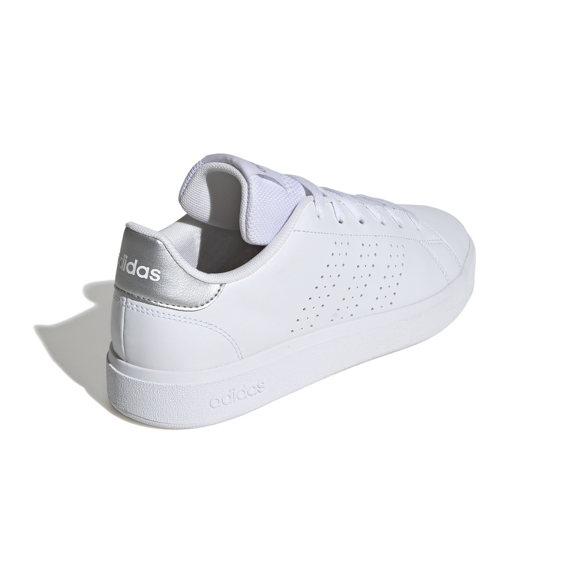 Tenis Adidas Advantage Base 2.0 Blanco para Mujer [ADD2815], foto 3 de 10