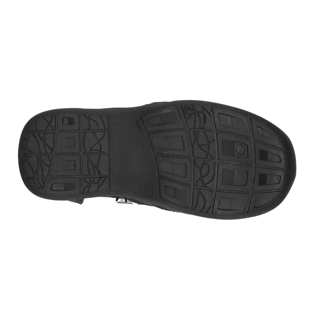 Zapato Escolar Bevy Fashion Niño Negro Escolar Infantil T18-22, foto 9 de 10