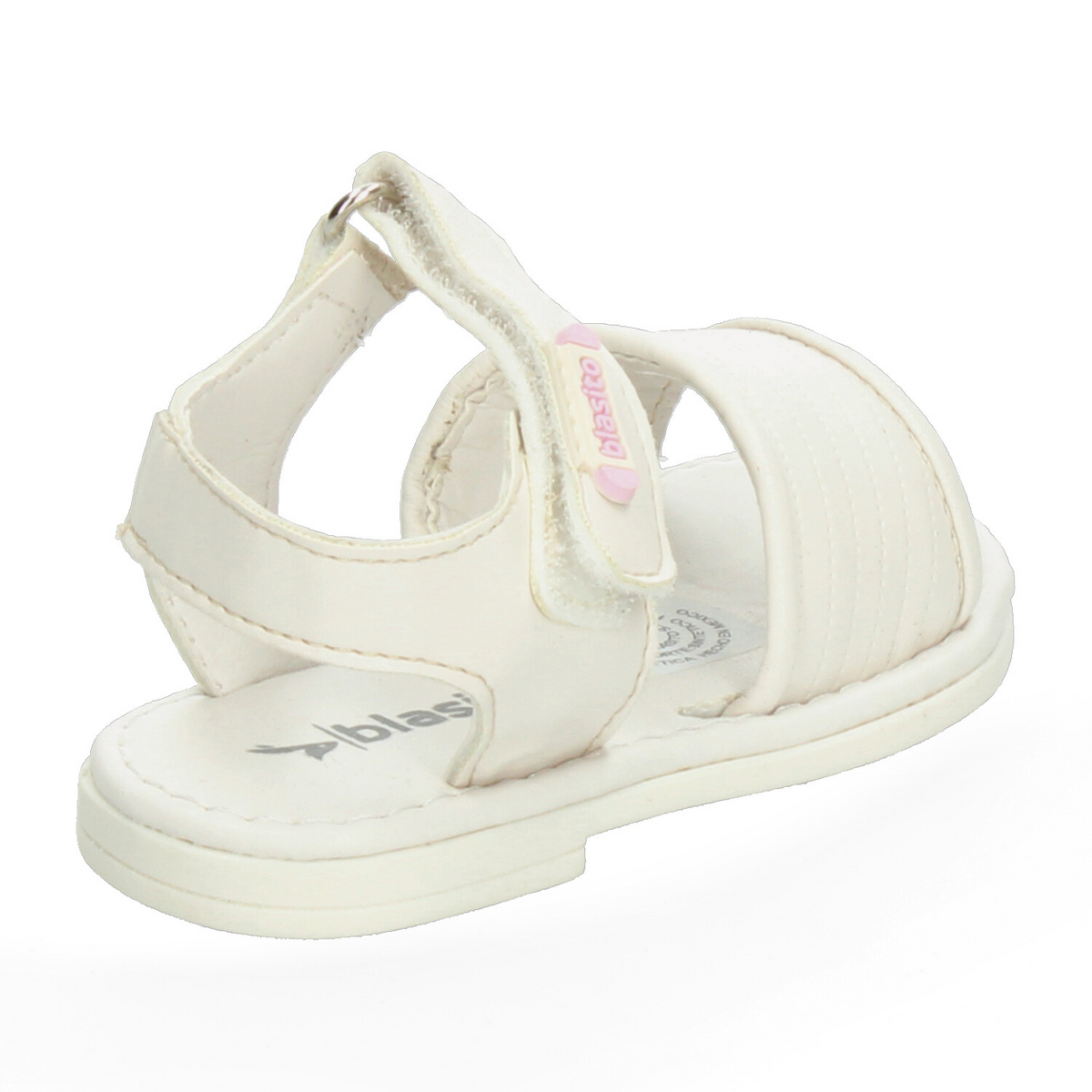 Sandalias Blasito Latte para Niña T12-18 [BLA68], foto 3 de 10