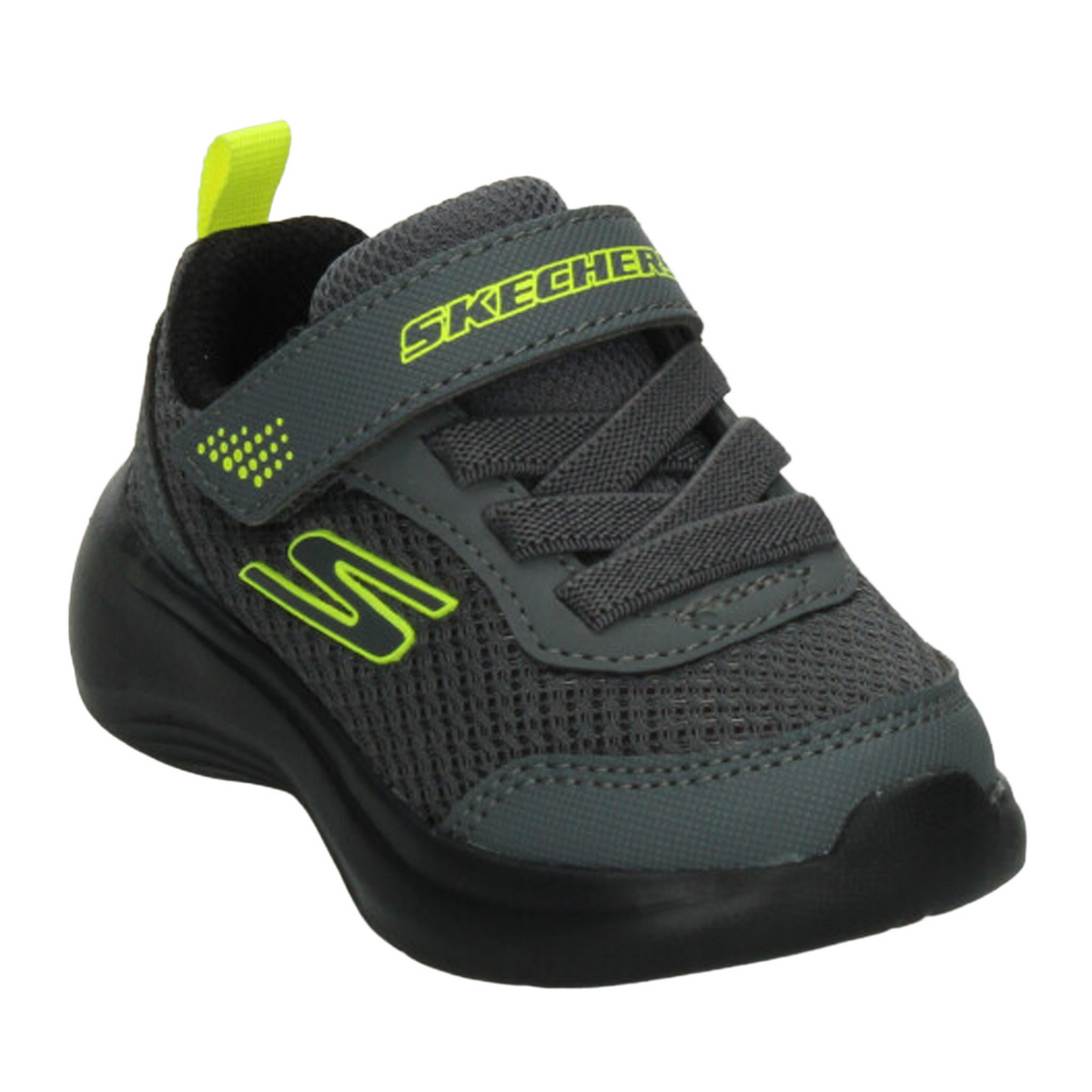 Tenis Skechers Niño Gris Casual Infantil T17-22, foto 2 de 8