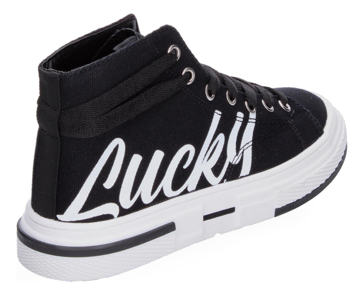 Tenis Gosh Negro Para Mujer [gos1094], foto 6 de 10