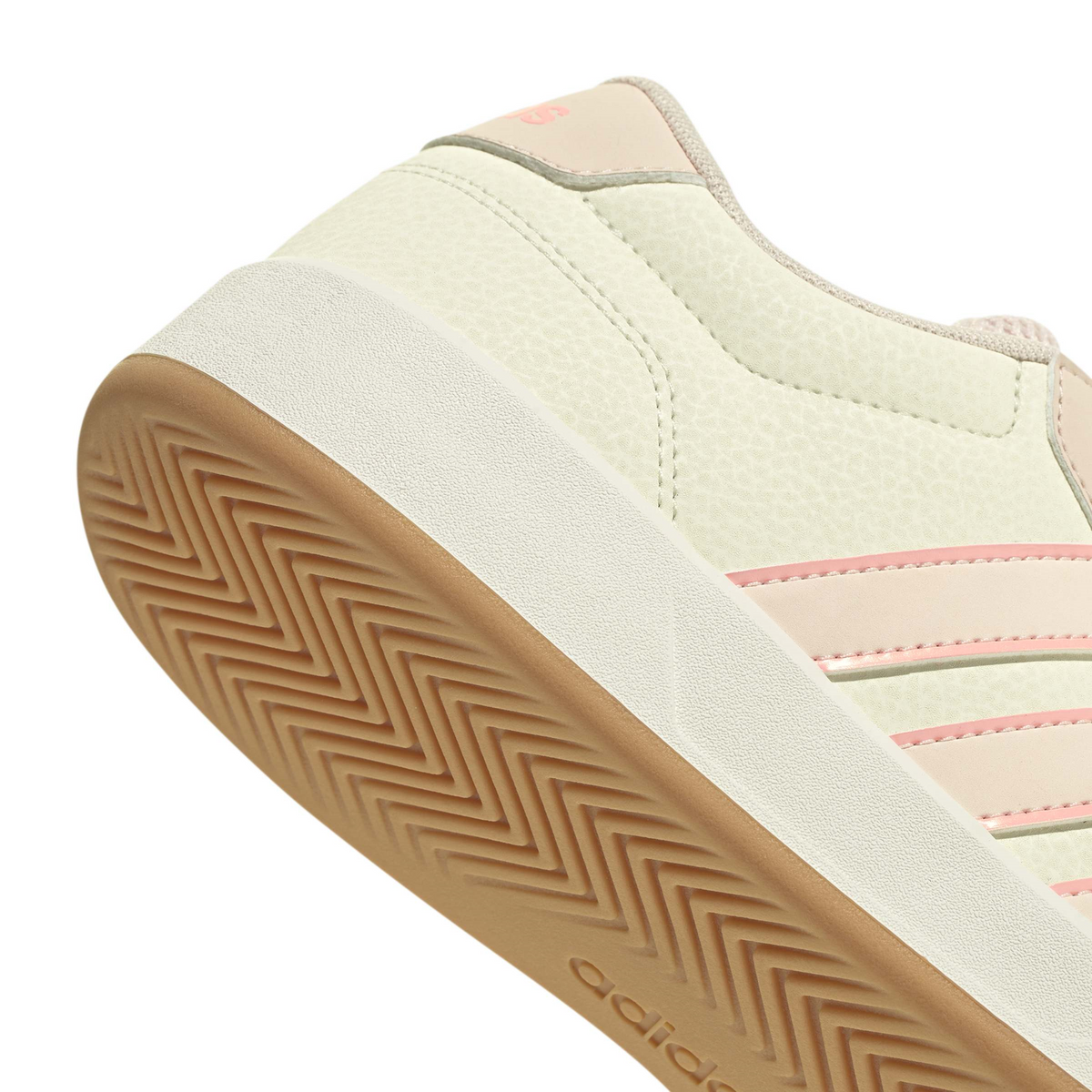 Tenis Adidas Breaknet 3.0 Dama Blanco Casual Cintas Mujer, foto 6 de 10