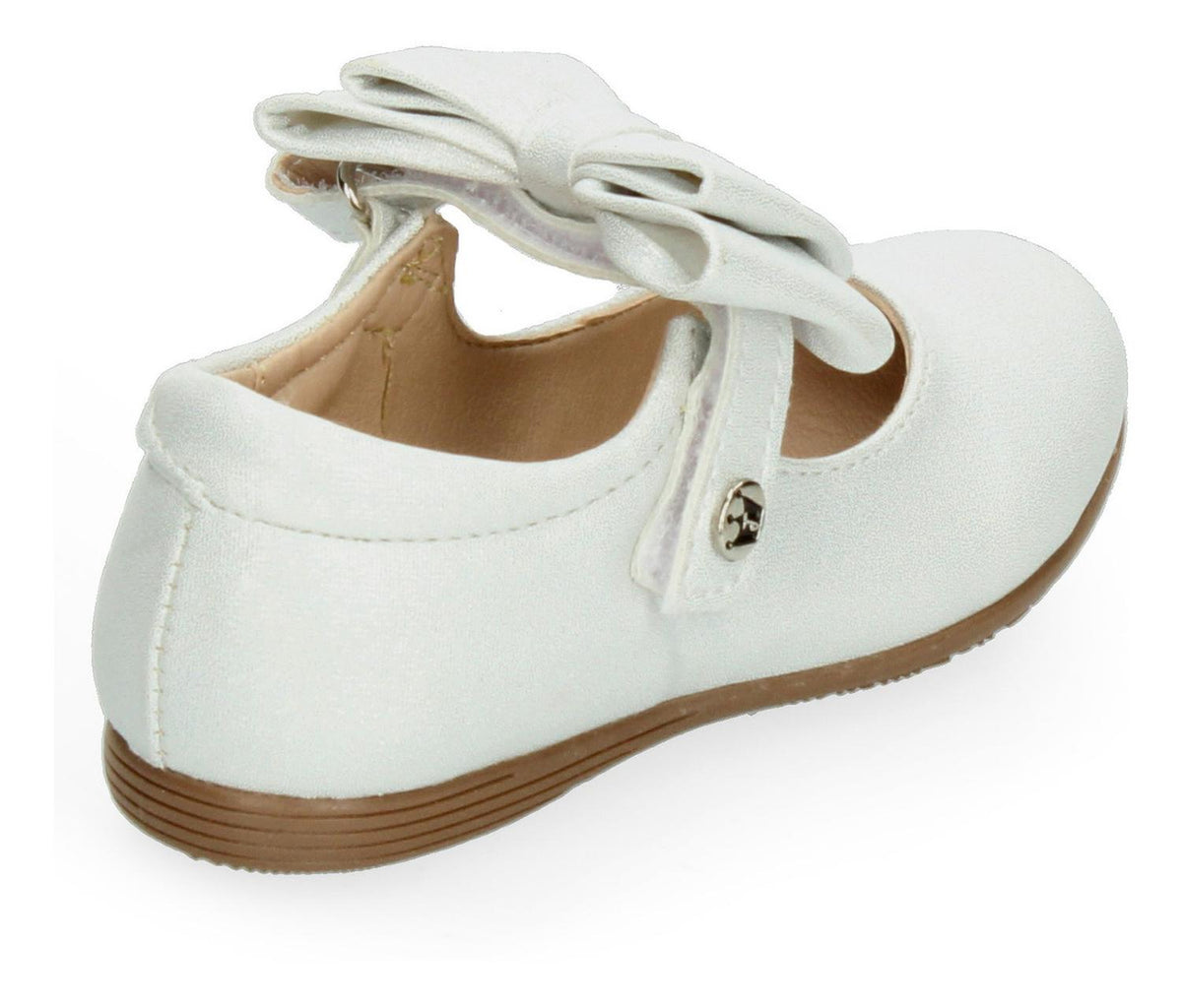 Zapato Casual Jakuna Blanco Para Niña [jak204], foto 4 de 9