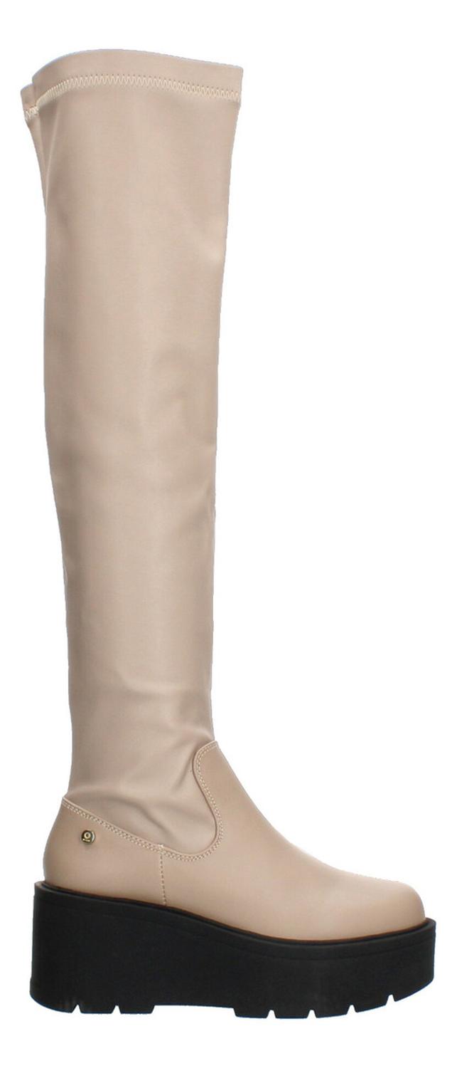 Bota Mujer Ozono Beige [ozo2892], foto 1 de 10