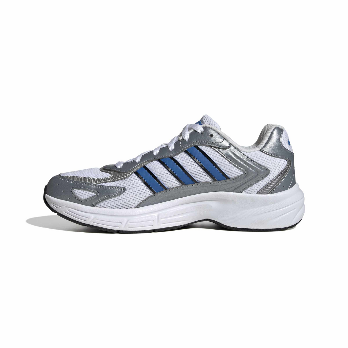 Tenis Adidas Eclyptix 2000 Hombre Blanco Deportivo Cintas Caballero, foto 4 de 10