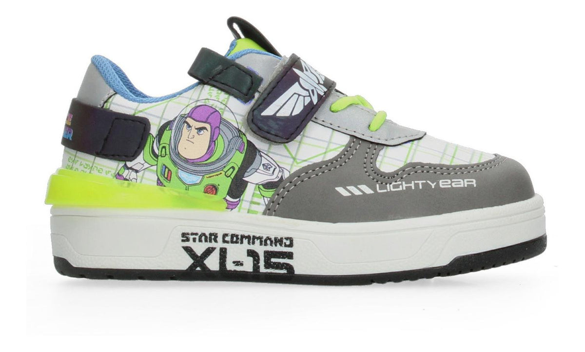 Tenis Disney Lightyear Blanco Para Niño [dny65], foto 3 de 11