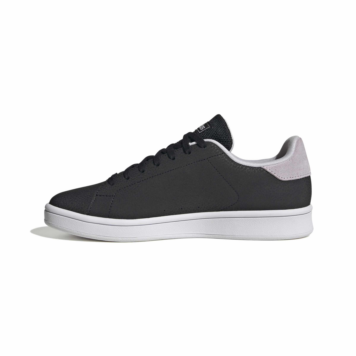 Tenis Adidas Urban Court Dama Negro Casual Cintas Mujer, foto 4 de 10