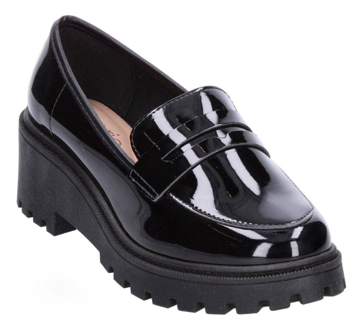 Zapato Casual Beira Rio Negro Para Mujer [bei50], foto 10 de 10