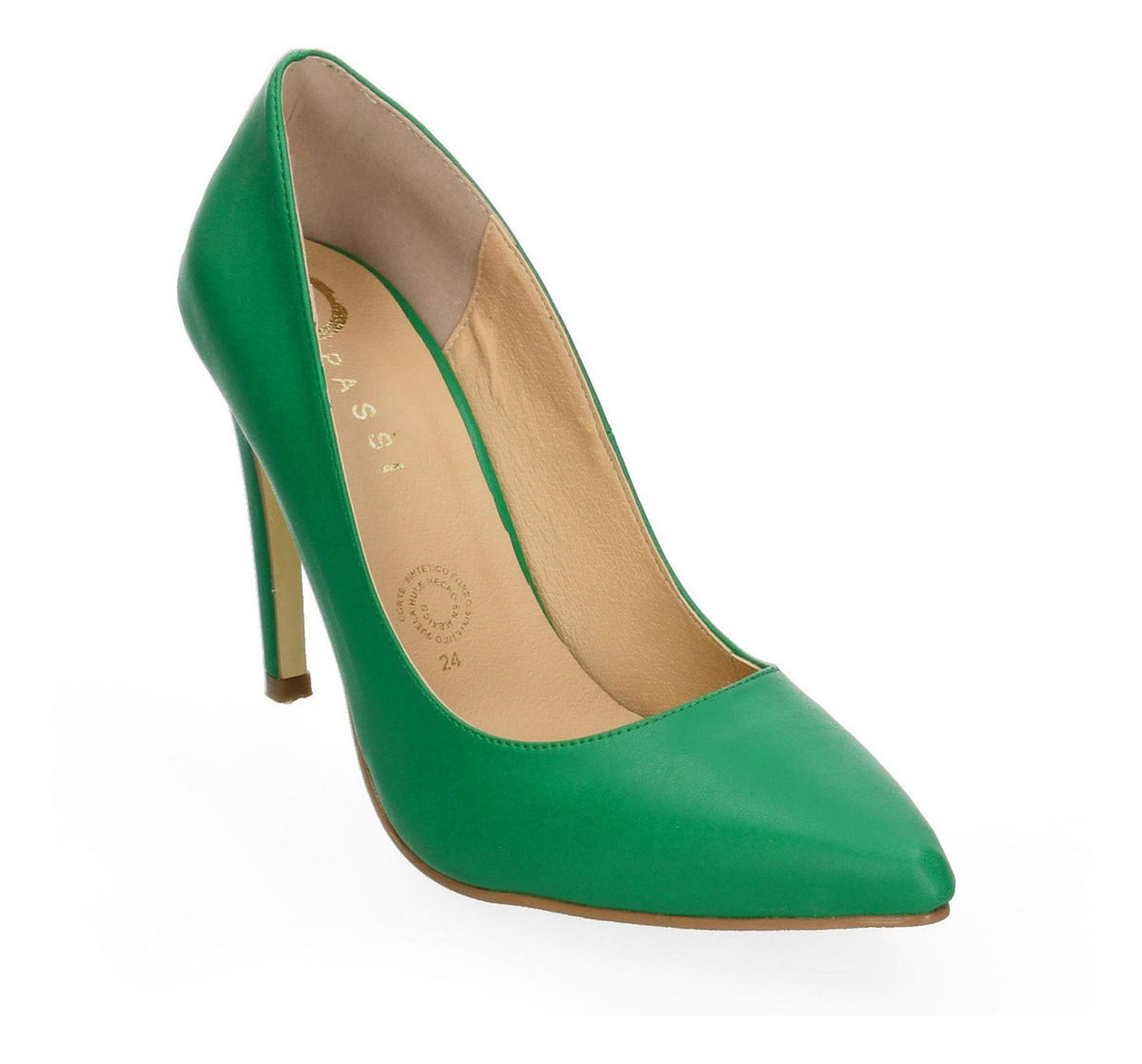 Zapatillas Passi Esmeralda Para Mujer [pas10], foto 6 de 11
