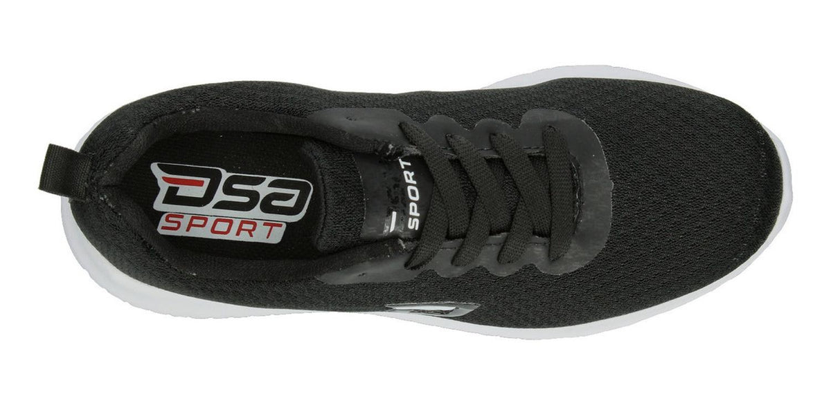 Tenis Negro Para Mujer [dio19], foto 9 de 11