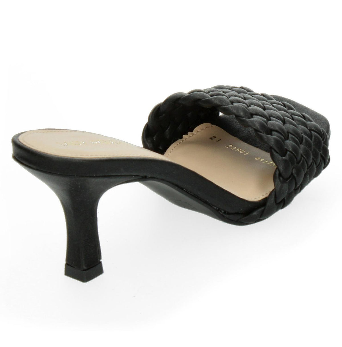 Sandalias Paulina Para Mujer 22801 Negro [pau848], foto 4 de 10