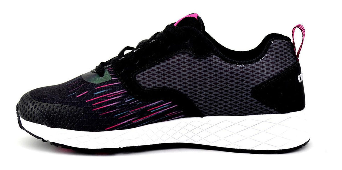 Tenis Charly Para Mujer 1049062 Negro [chy2299], foto 2 de 6