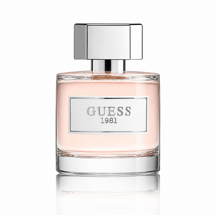Perfume Dama Guess 1981 Eau De Toilette 100ml Mujer