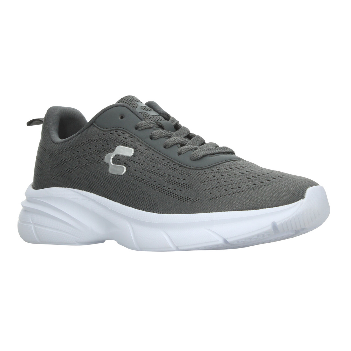 Tenis Charly Hombre Gris Deportivo Para Caballero, foto 2 de 10