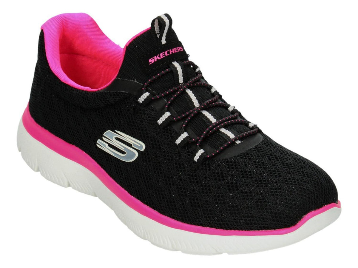 Tenis Skechers Para Mujer 149199 Negro [ske331], foto 4 de 10