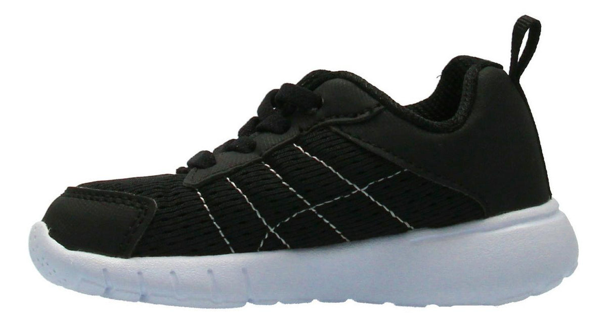 Tenis Charly Para Niño 1069615 Negro [chy2863], foto 2 de 6