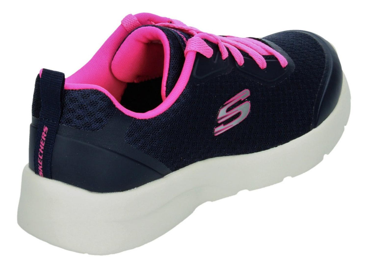 Tenis Skechers Para Mujer 149541 Azul [ske339], foto 5 de 10