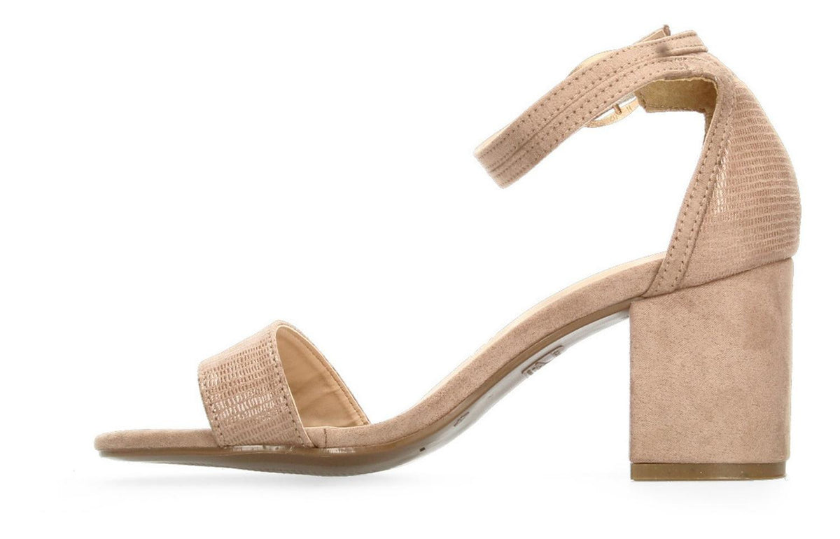 Sandalias Rivedy Para Mujer 7068 Crema [rve8], foto 3 de 10