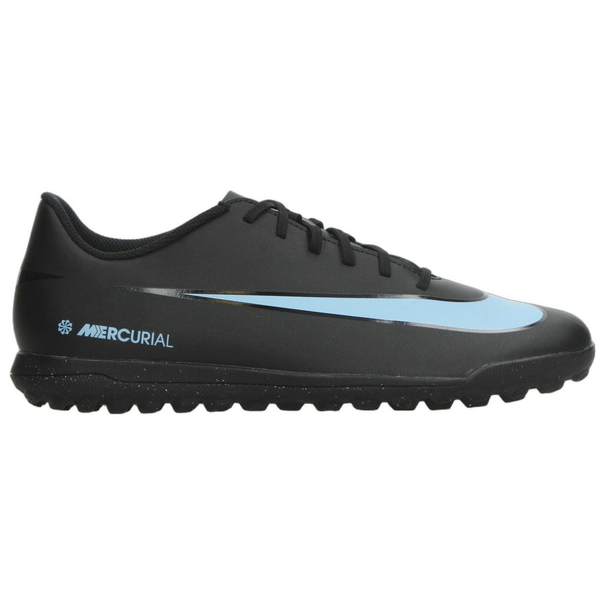 Tenis Nike Vapor 16 Club Hombre Negro Fútbol Tacos Caballero, foto 1 de 10