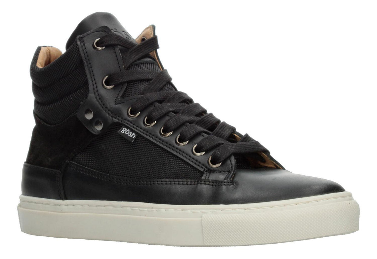 Tenis Gosh Negro Para Hombre [GOS1141], foto 3 de 8