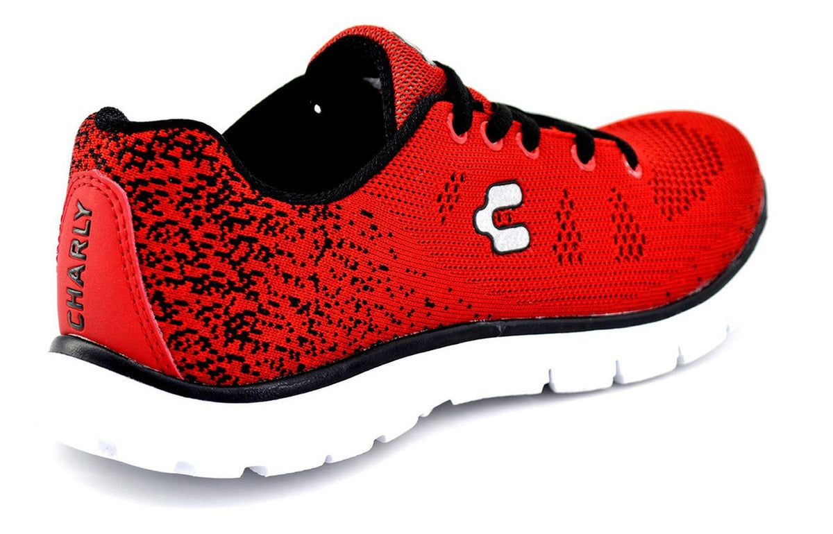 Tenis Charly Para Niño 1022552 Rojo [chy2273], foto 4 de 6
