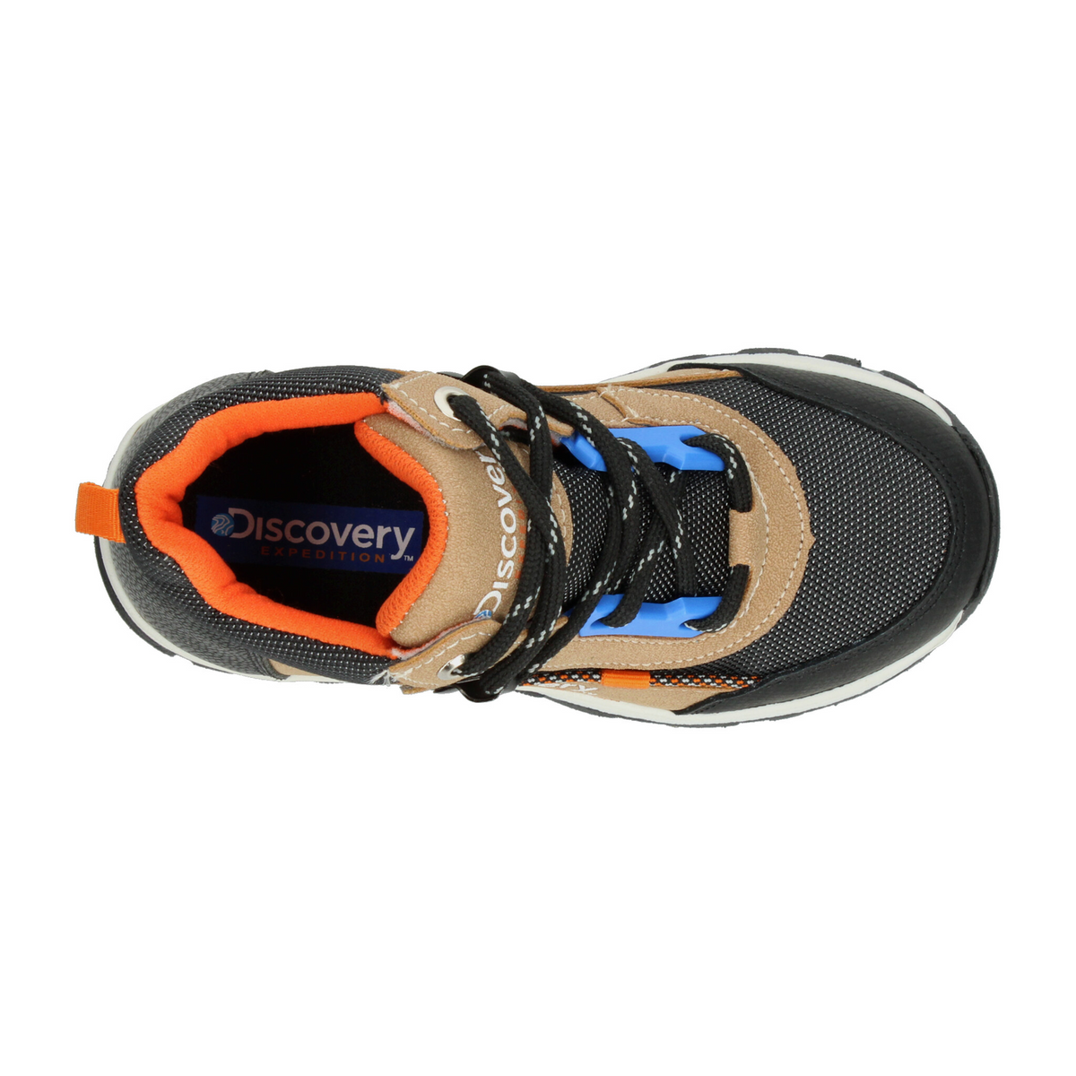 Bota Discovery Cafe para Niño T22-25 [DIS30], foto 8 de 10