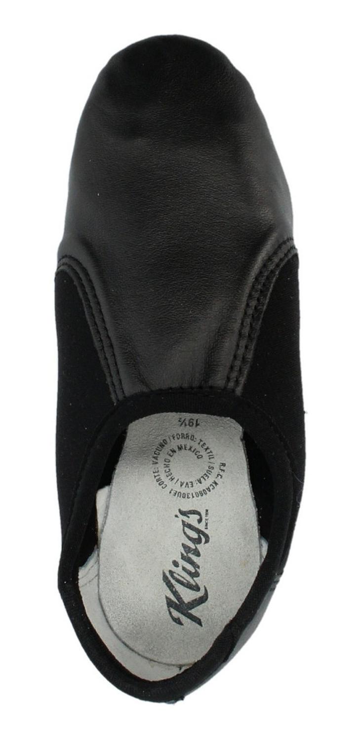 Zapatillas Ballet Kling's Para Mujer 4420 Negro [kli2], foto 8 de 10
