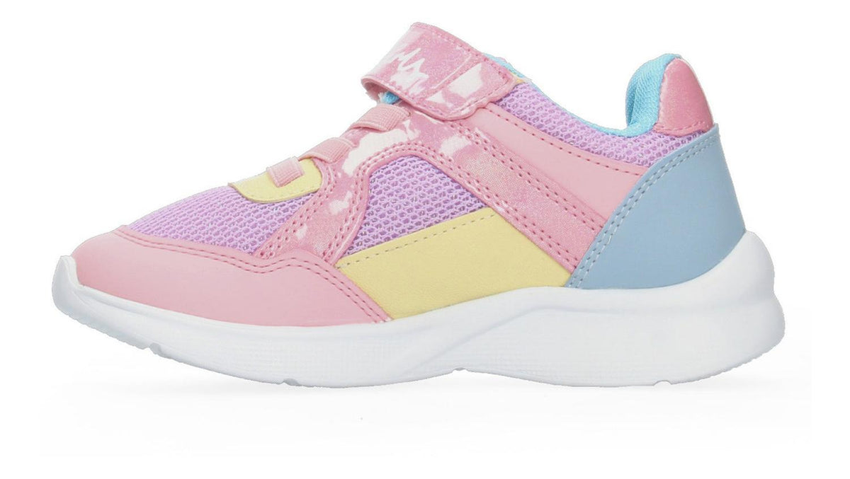 Tenis Tropicana Rosa Para Niña [tro1296], foto 3 de 9