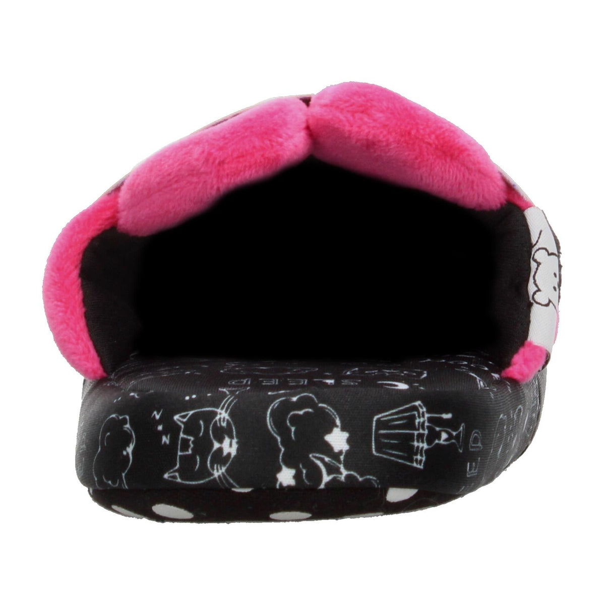 Pantuflas Melosos Fucsia para Mujer [MSO1], foto 8 de 10