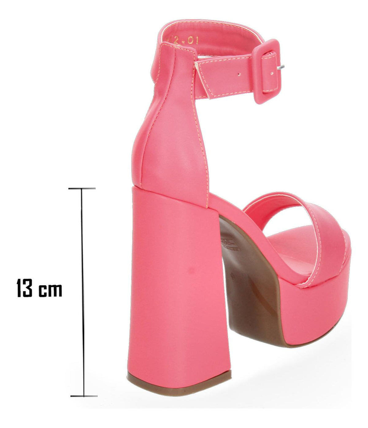 Sandalias Rivedy Rosa Para Mujer [rve36], foto 2 de 6