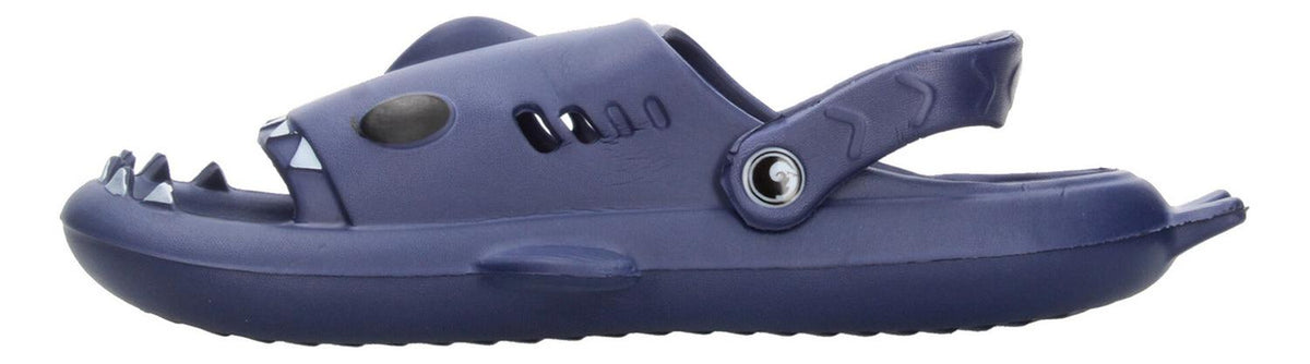 Sandalias De Tiburón Azul Para Niño [hul31], foto 5 de 10