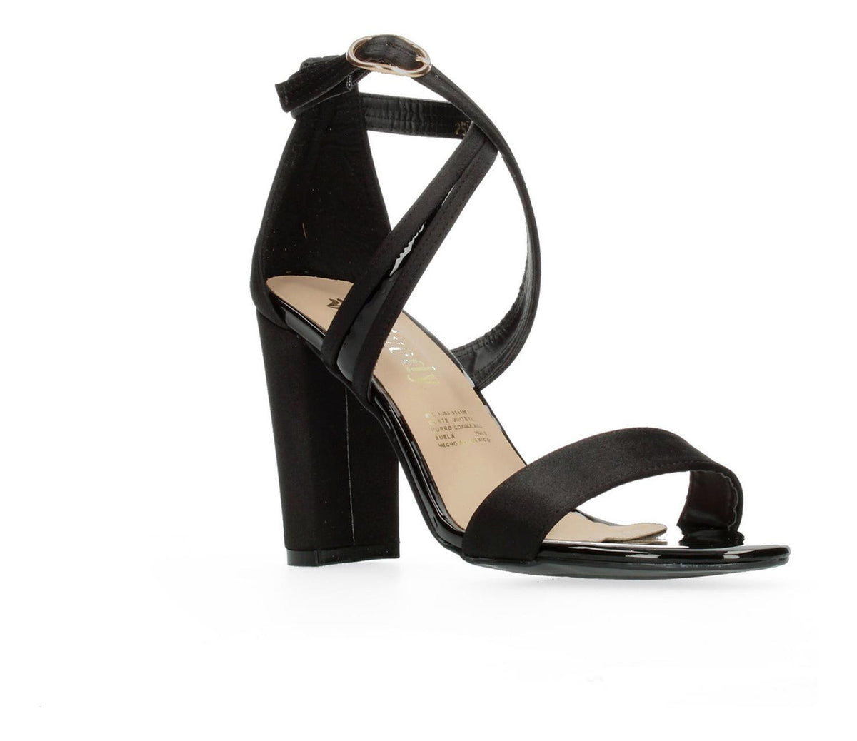 Sandalias Rivedy Para Mujer 9030 Negro [rve9], foto 10 de 10