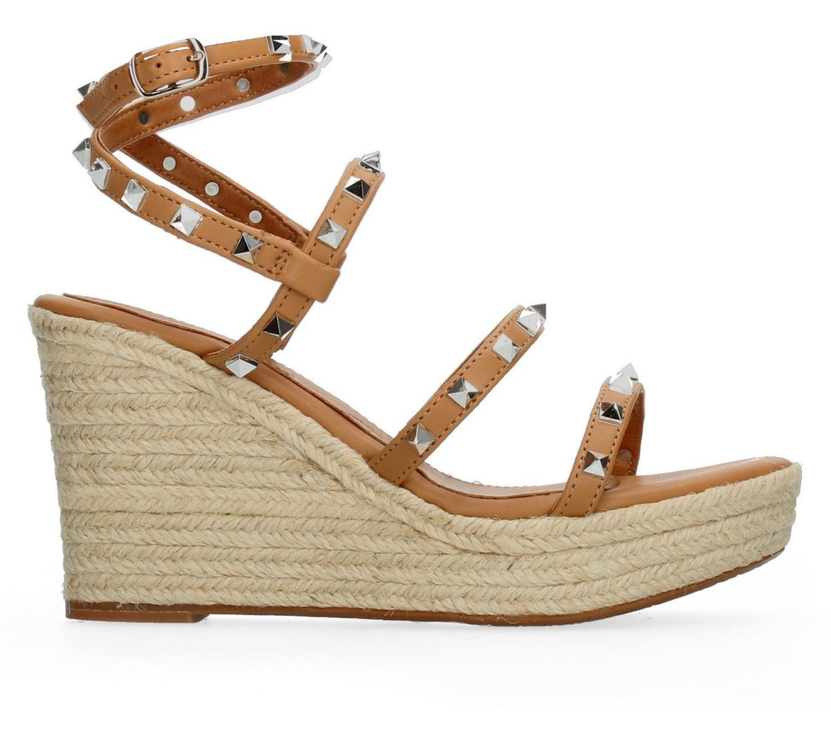 Sandalias Efe Para Mujer 223702 Cafe [efe982], foto 2 de 10
