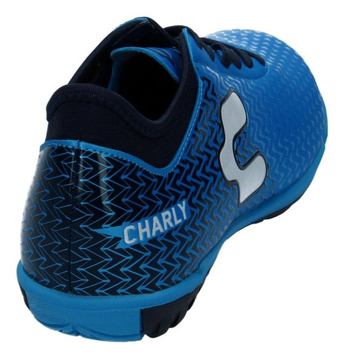 Zapato Soccer Charly Para Niño 1029379 Azúl [chy2601], foto 4 de 6
