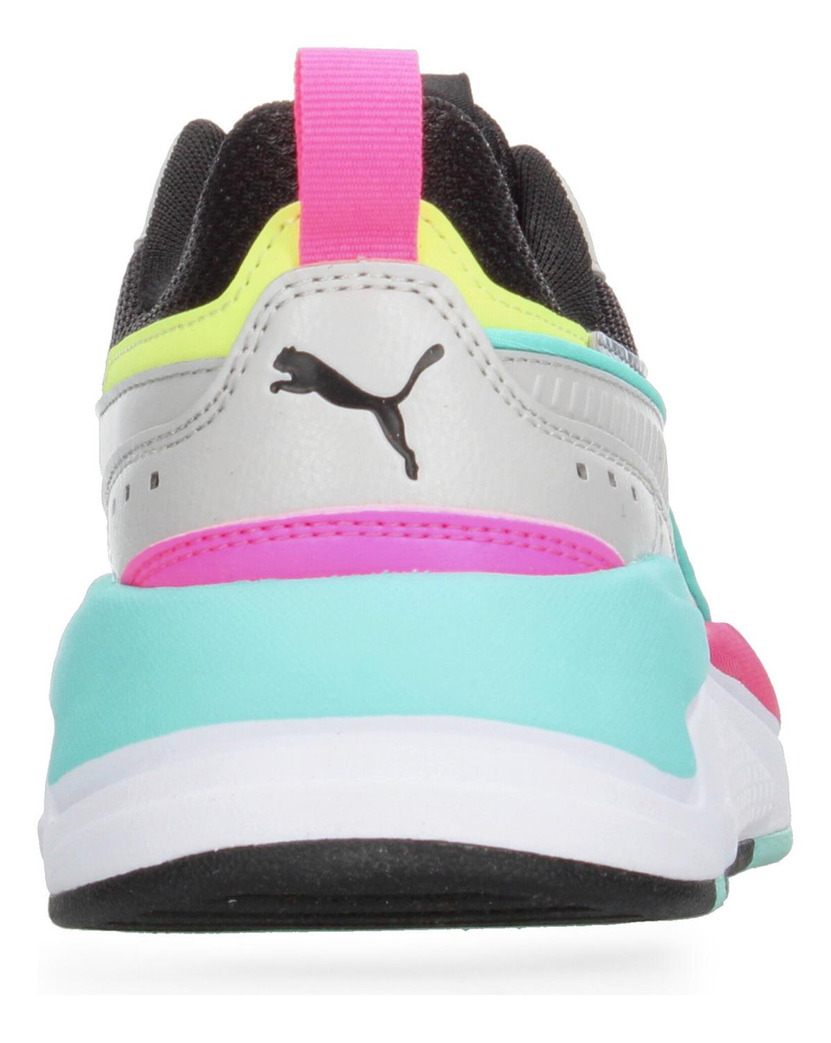 Tenis Puma X-ray 2 Square Gris Para Mujer [pum857], foto 6 de 8