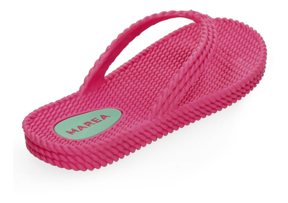 Sandalias Marea Para Mujer Fucsia Con Aroma [maa6], foto 4 de 10