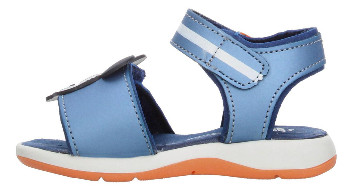 Sandalias Disney Azul Para Niño [dny126], foto 5 de 10
