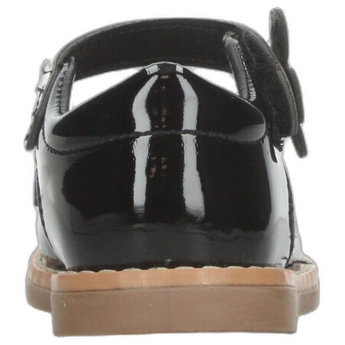 Zapato Jakuna Niña Negro Mary Jane Casual Infantil T13-15, foto 7 de 10