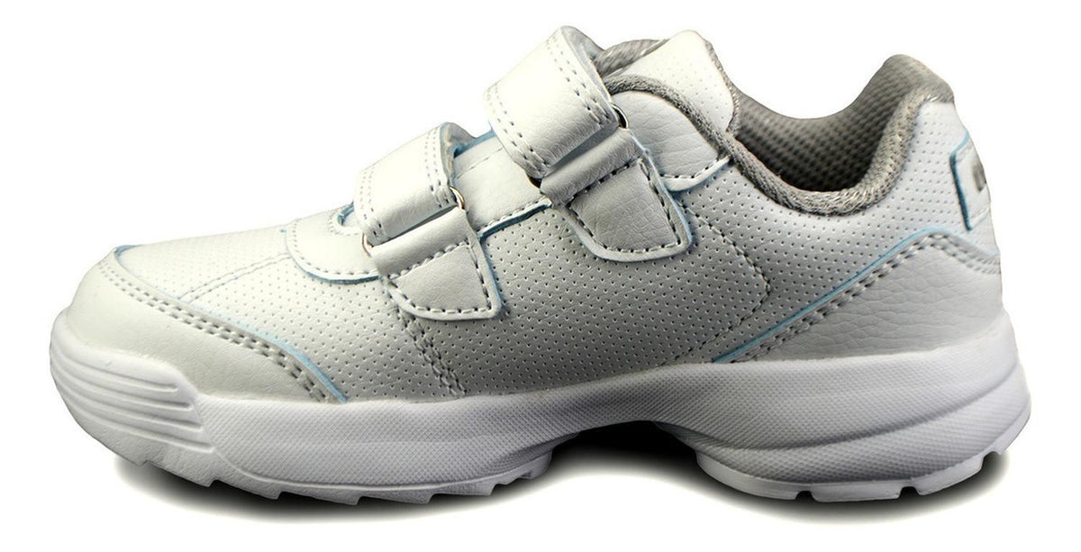 Zapato Escolar Charly Para Niña 1069528 Blanco [chy2613], foto 2 de 6