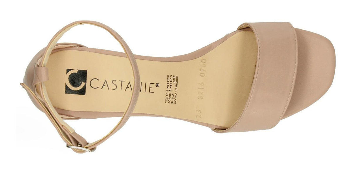 Sandalias Castanie Maquillaje Para Mujer [cas30], foto 9 de 11
