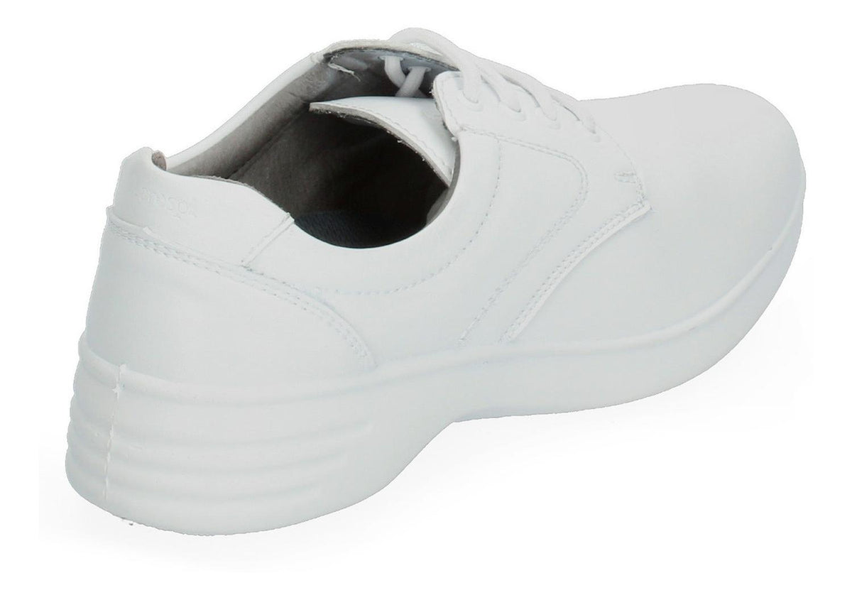 Zapato De Servicio Clínico Larespi Blanco Para Mujer [lar5], foto 5 de 10