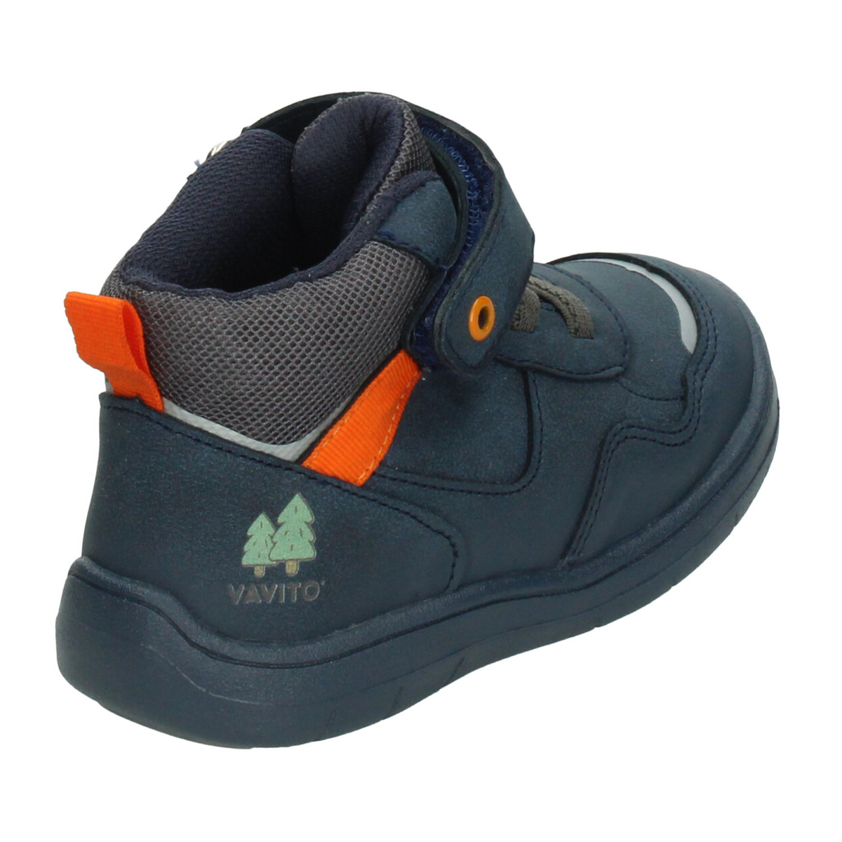 Bota Vavito Niño Azul Marino Casual Infantil T12-15, foto 3 de 10